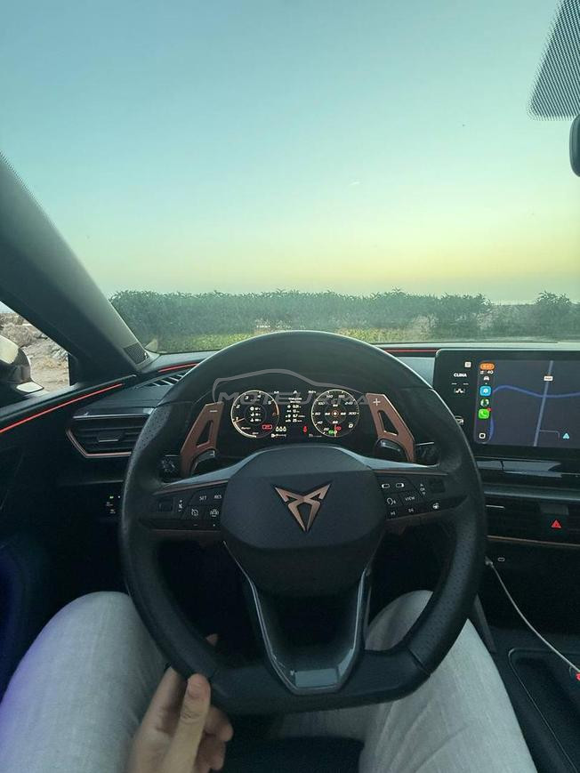 Cupra Leon Diesel Automatique 2024 à Tanger