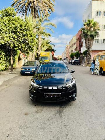 Dacia Logan Diesel Manuelle 2024 à Casablanca - 2