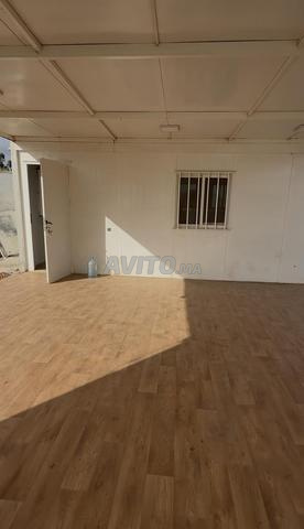 Bureaux de chantier - 2