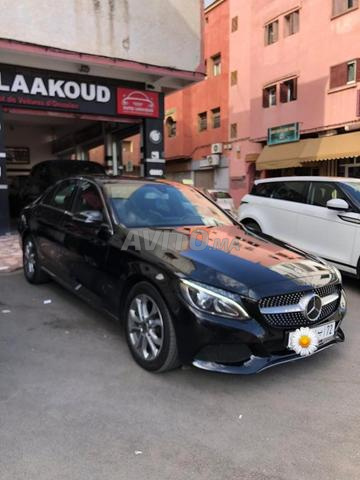 Mercedes-Benz Classe C Diesel Automatique 2018 - 2