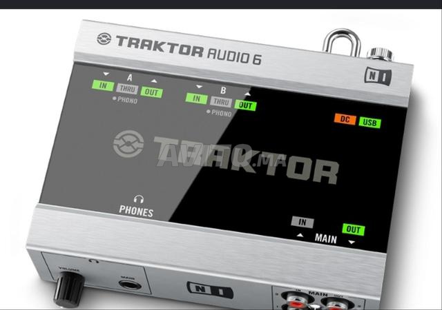 Traktor Audio 6 à vendre - 2