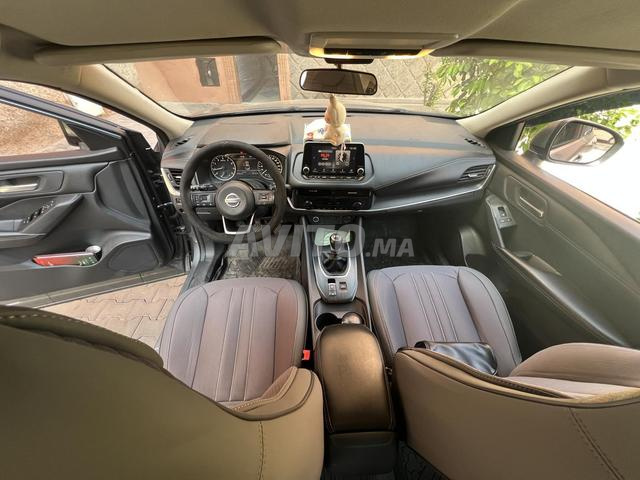 Nissan Qashqai - 2