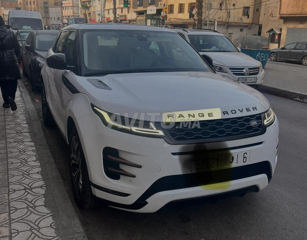 Land Rover Range Rover Evoque Diesel Automatique - 2