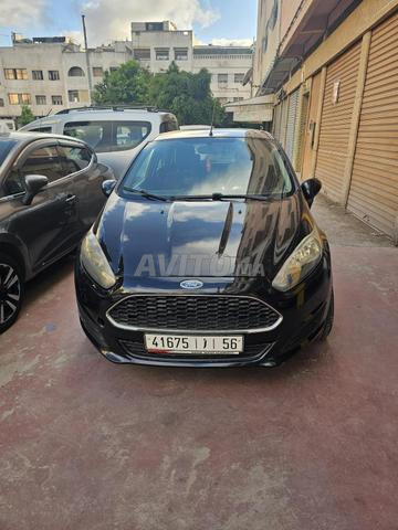 Voiture Fiesta