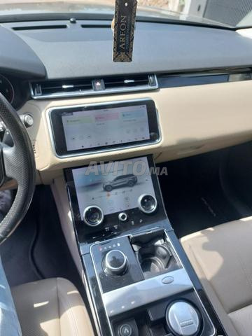 Land-Rover Range Rover Velar