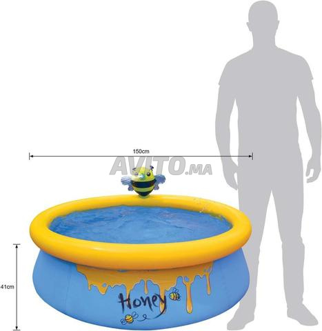 Piscine gonflable - 2