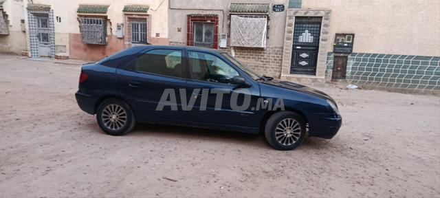 Citroën Xsara Diesel Manuelle 2002 à Meknès - 2
