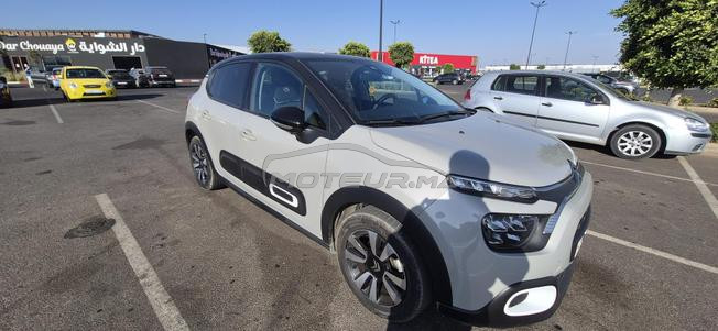 Citroën C3 Diesel Manuelle 2024 à Agadir