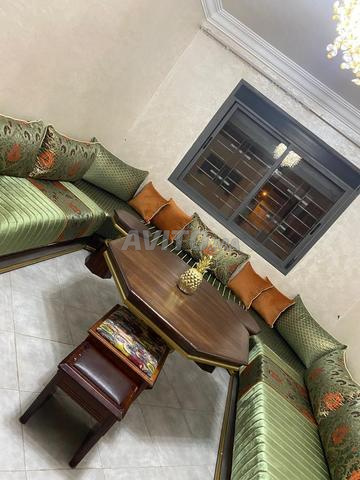 صالون للبيع بثمن جد مناسب - 2