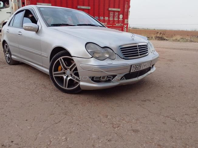 Mercedes C30 AMG