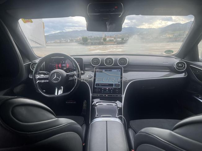 Mercedes c220 pack amg