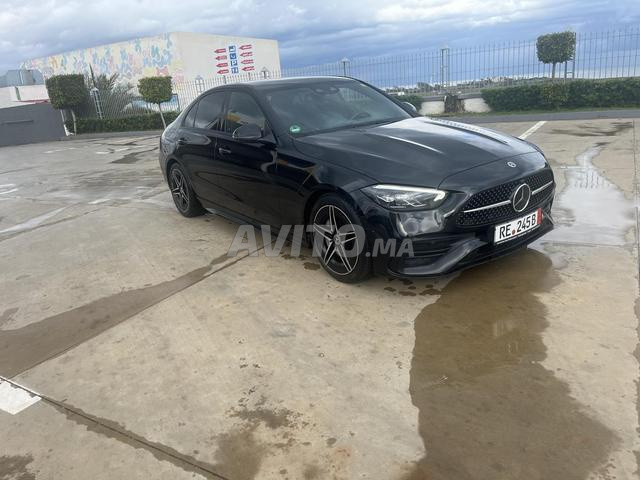 Mercedes c220 pack amg - 2