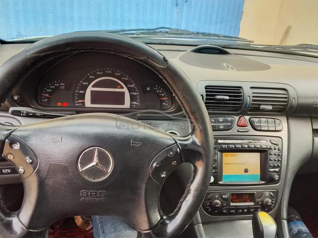 Mercedes C30 AMG