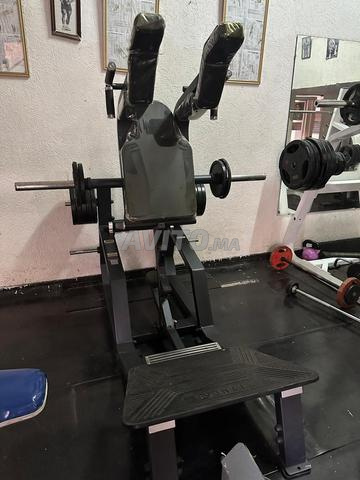 Matériel de Musculation Complet à vendre - 2