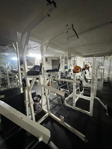 Matériel de Musculation Complet à vendre