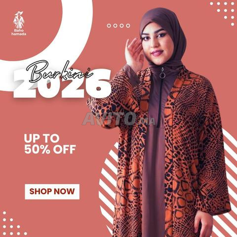 Burkini Yanez - 2