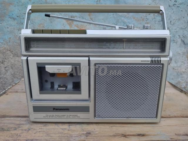 Boombox 1980 Panasonic Japon - 2