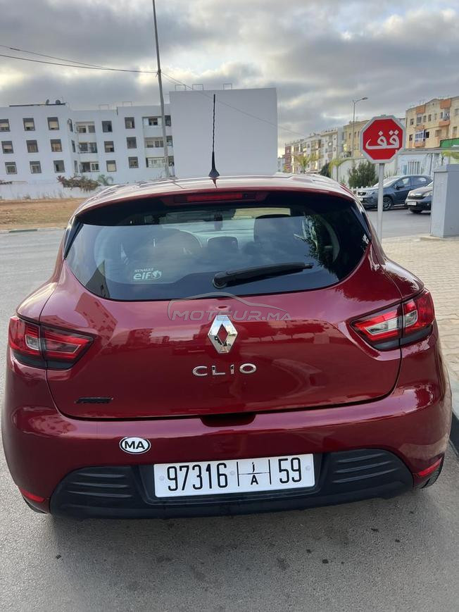 Clio 4 2019