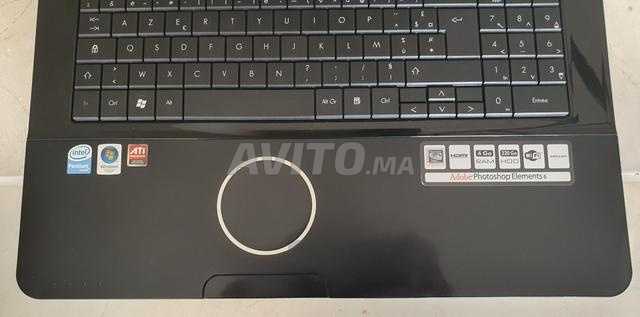 PC portable Packard Bell - 2