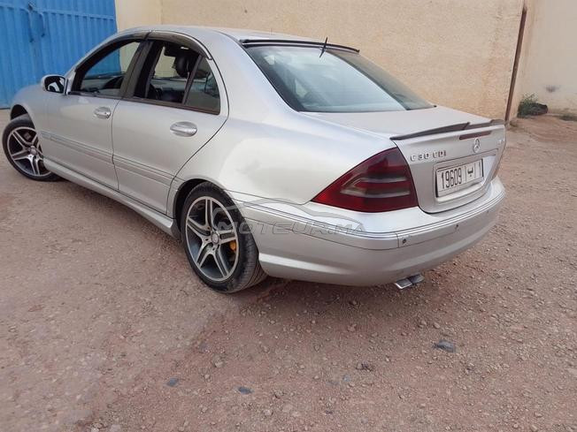 Mercedes C30 AMG