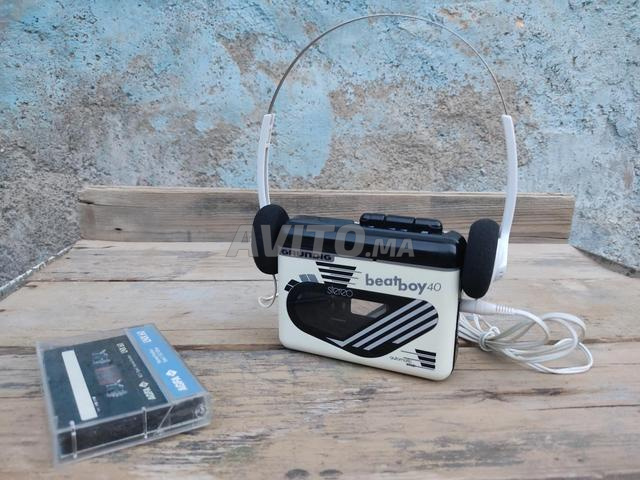 Walkman Grundig Beat Boy 40 années 1980 - 2