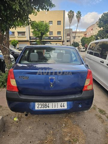Voiture Dacia - 2