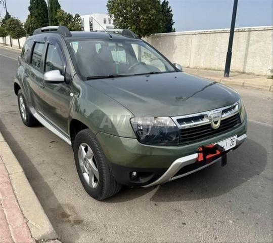 Dacia duster modèle 2013