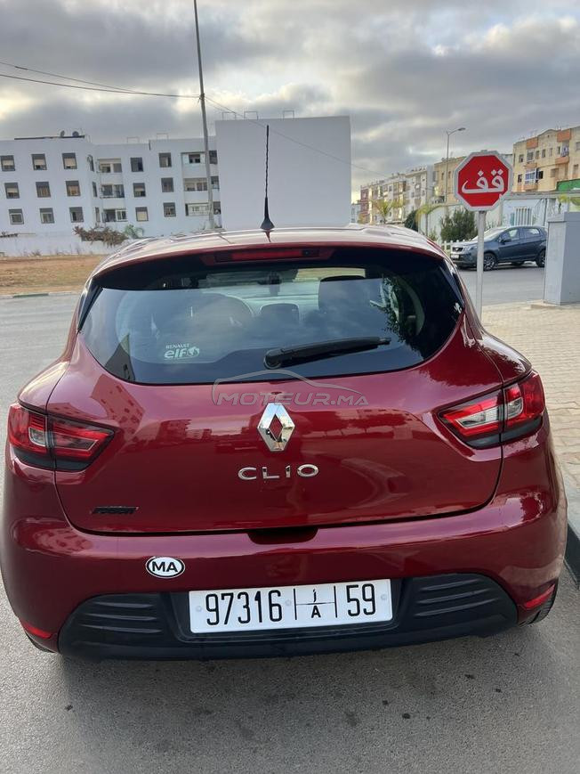CLIO 4 diesel 2019