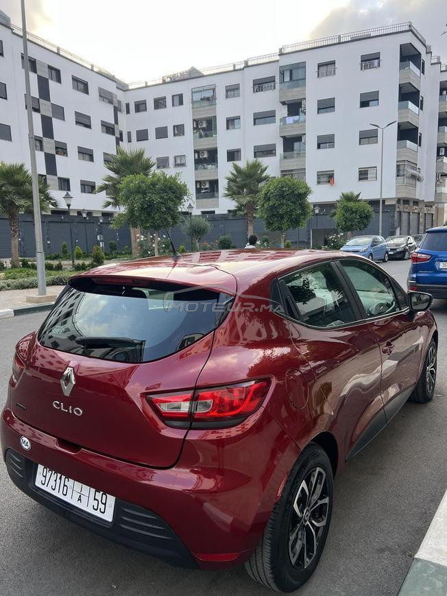 CLIO 4 diesel 2019
