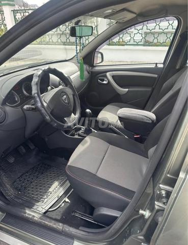 Dacia duster modèle 2013 - 2