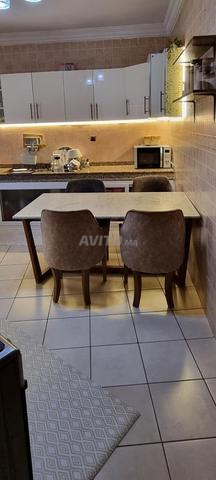 Table 6 chaises - 2