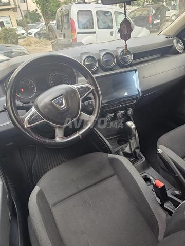 Voiture Dacia
