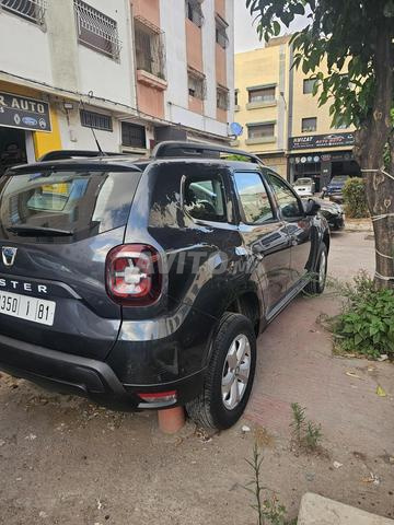 Voiture Dacia