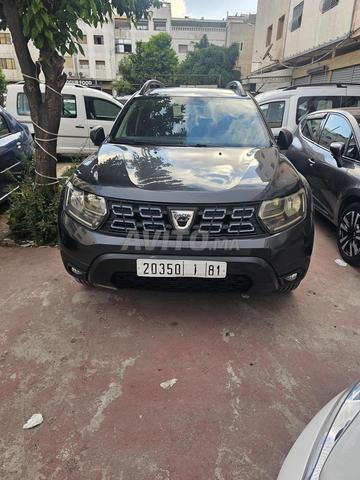 Voiture Dacia