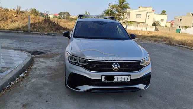 Tiguan r-line 2022 4motion diwana 2026
