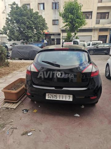 Voiture Megan - 2