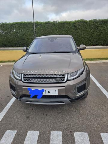 Range Rover Evoque Rabat El Jadida - 2