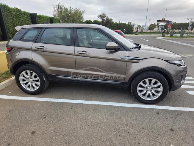 range rover evoque rabat eljadida