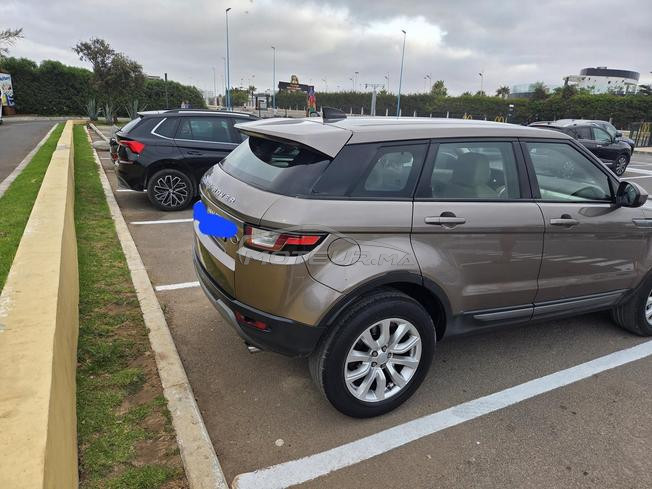 range rover evoque rabat eljadida