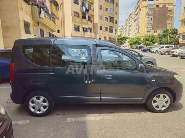 Dacia Dokker modèle 09/2021 - 2