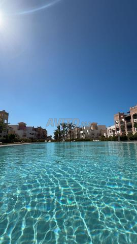 appartement Marina Saidia
