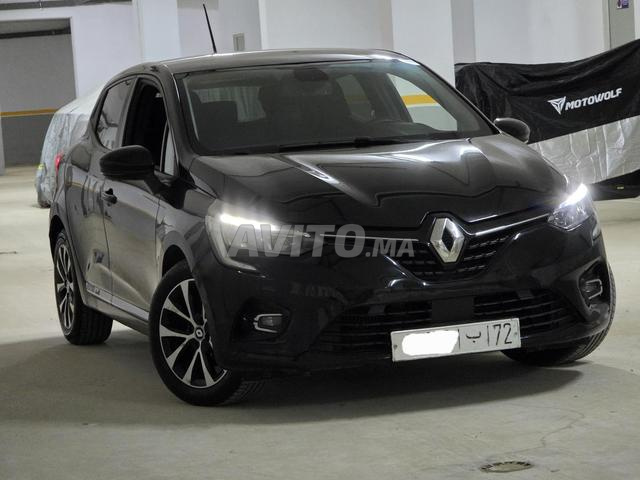 Renault Clio 5 Explore 1ère main 54k km - 2