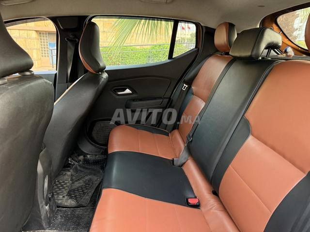 Dacia Sandero Diesel Manuelle 2022 à Tétouan