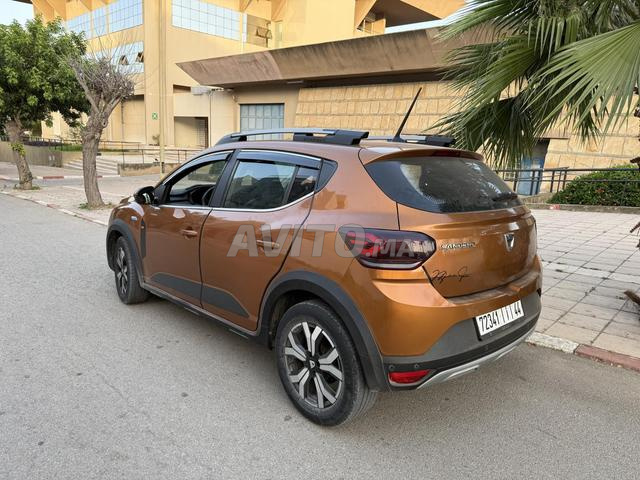 Dacia Sandero Diesel Manuelle 2022 à Tétouan