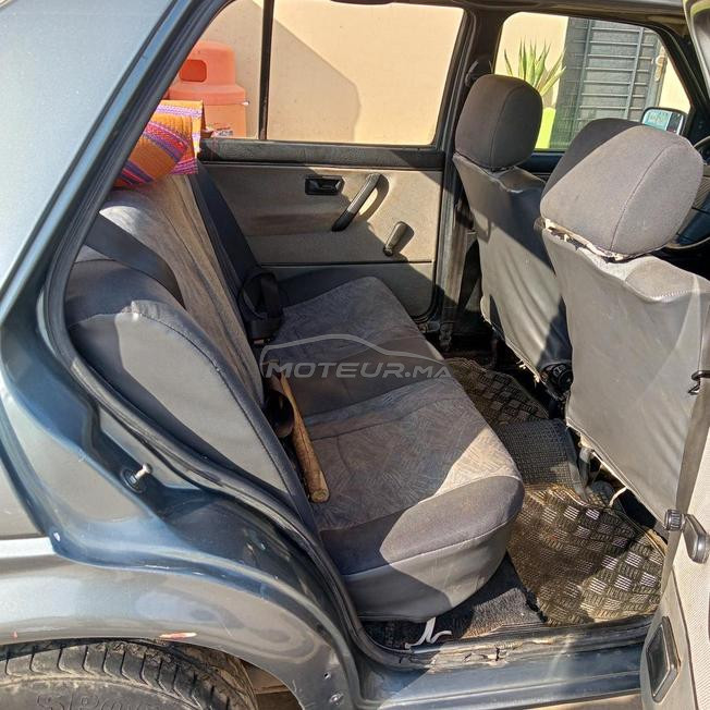 Volkswagen Jetta Diesel Manuelle 1984 à Marrakech