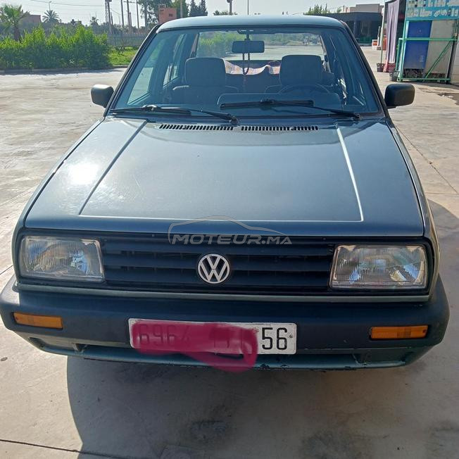 Volkswagen Jetta Diesel Manuelle 1984 à Marrakech