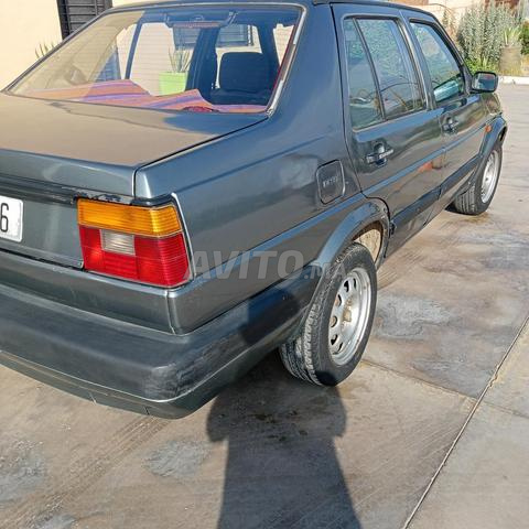 Volkswagen Jetta Diesel Manuelle 1984 à Marrakech - 2