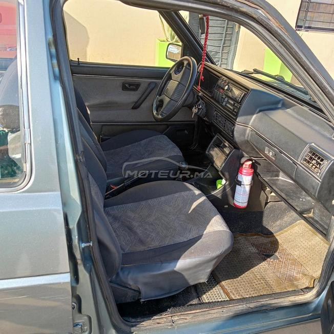 Volkswagen Jetta Diesel Manuelle 1984 à Marrakech