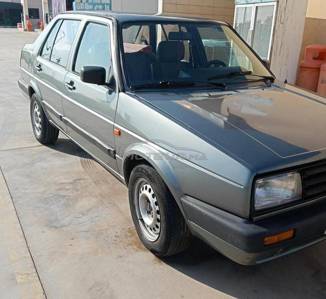 Volkswagen Jetta Diesel Manuelle 1984 à Marrakech