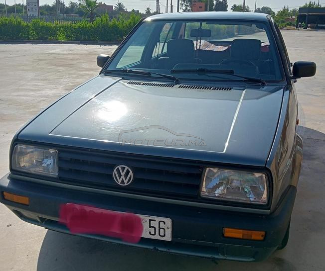 Volkswagen Jetta Diesel Manuelle 1984 à Marrakech